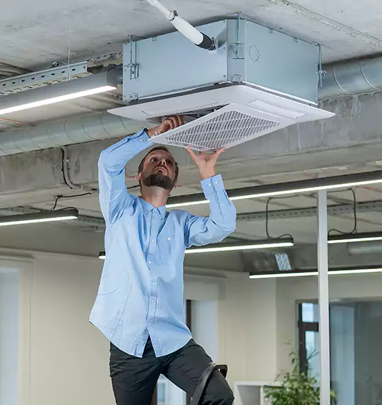 Professional Air Duct Cleaners in Mckinney, TX