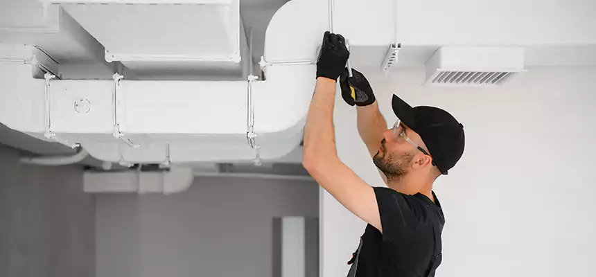 Our Air Duct Cleaning Services in Mckinney, TX