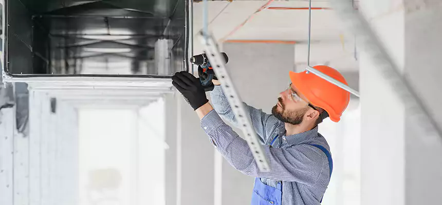 Comprehensive Ventilation Cleaning in Mckinney