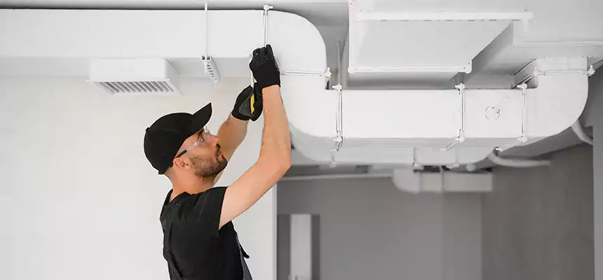 Our Air Duct Repair Services in Mckinney, TX