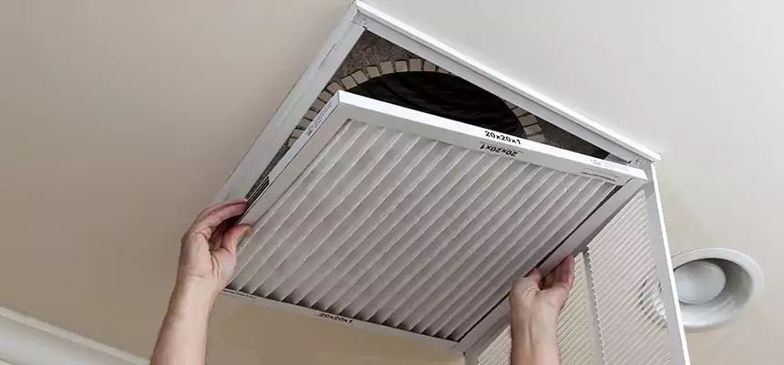 Our Air Duct UV Sanitization Services in Mckinney, TX