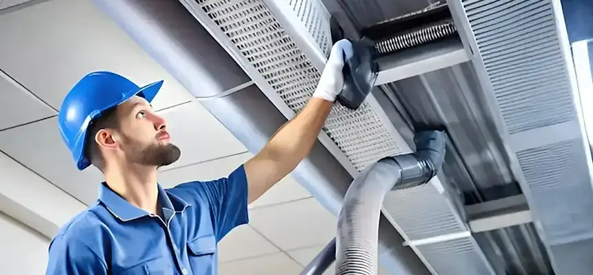 Our Annual Dryer Vent Maintenance Services in Mckinney, TX