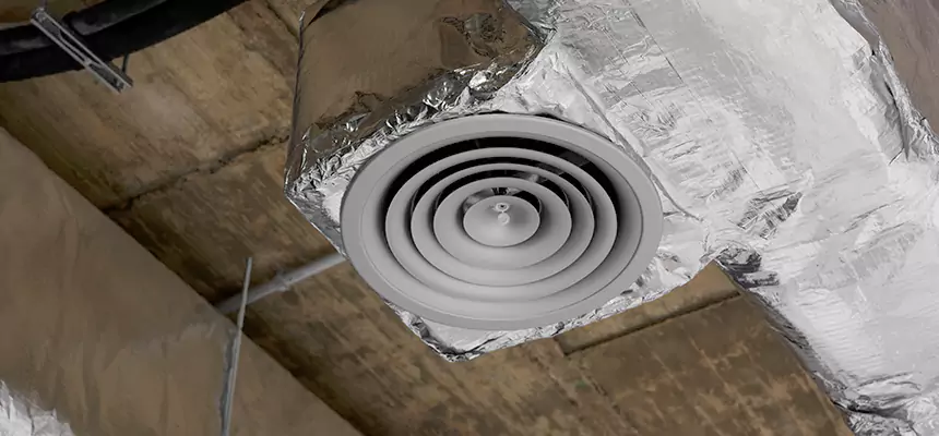 Our Basement Vent Cleaning Services in Mckinney, TX