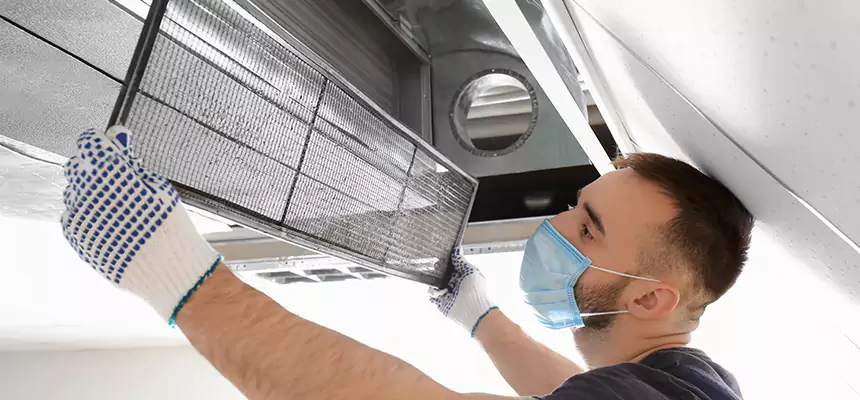 Our Bathroom Exhaust Duct Cleaning Services in Mckinney, TX