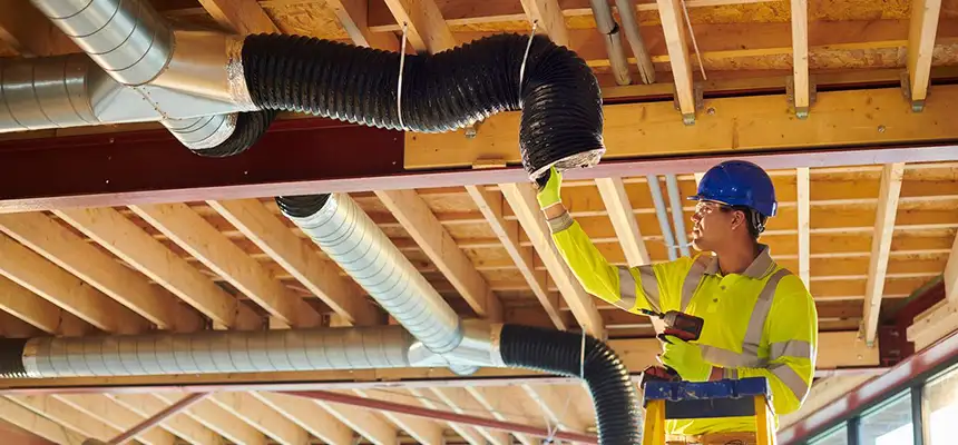 Replacing a Dryer Hose in Mckinney, TX