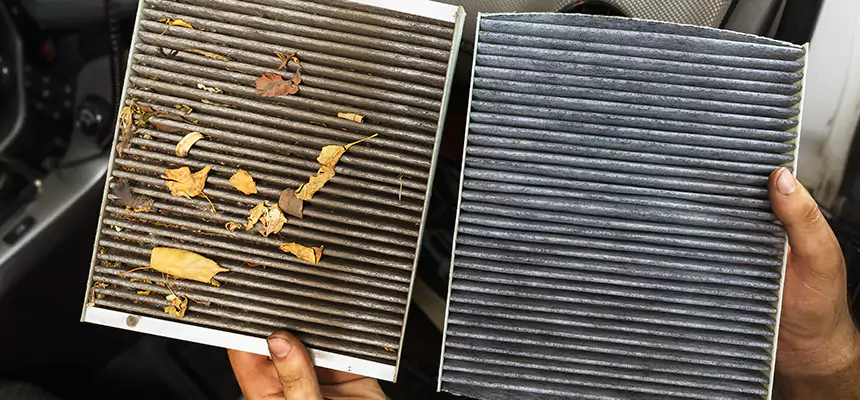 Our Dryer Vent Lint Filter Cleaning Services in Mckinney, TX