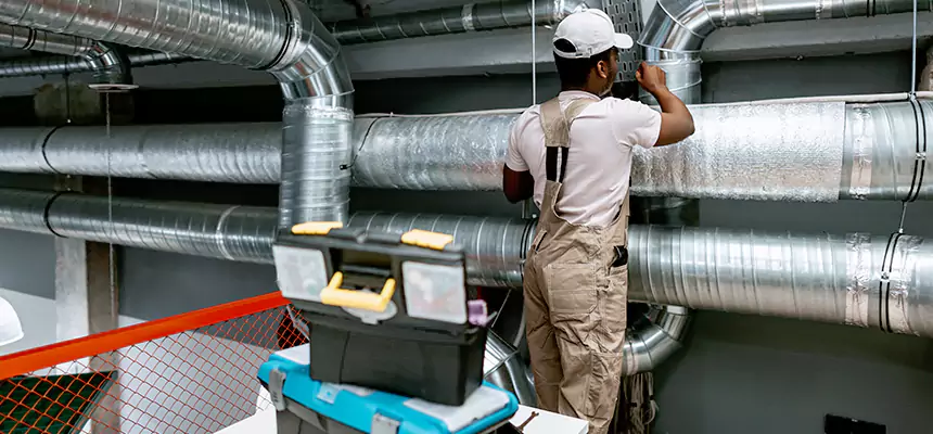 Comprehensive Duct Expansion in Mckinney, TX