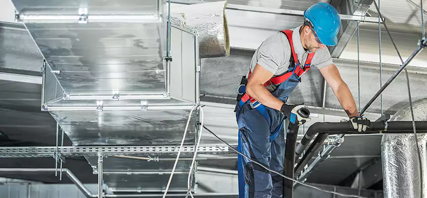 Precise Air Duct Vent Installation in Mckinney