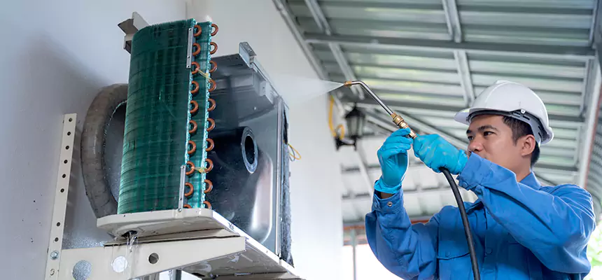 Our Energy-Efficient HVAC Cleaning Services in Mckinney, TX