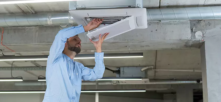 Our Energy Recovery Ventilation Cleaning Services in Mckinney, TX