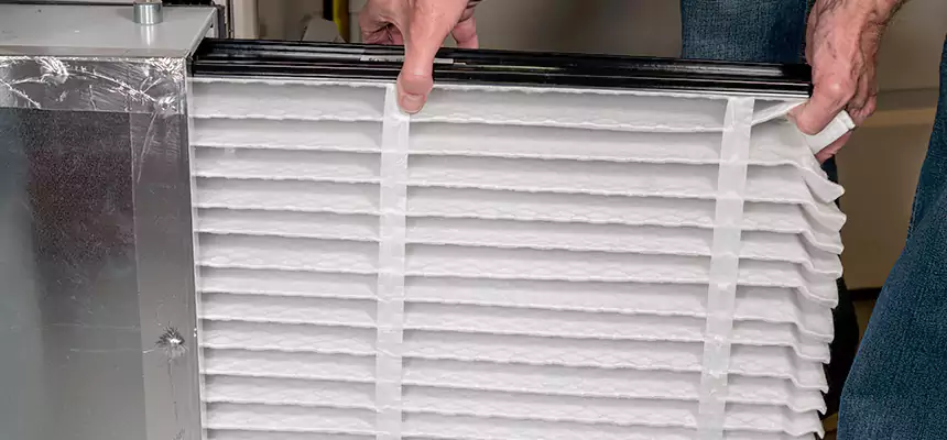 Transparent HEPA Filter Installation Cost & Inspection in Mckinney