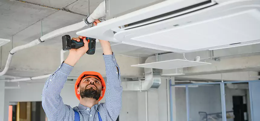 Eco‑Friendly Coil & Plenum Deep Cleaning in Mckinney