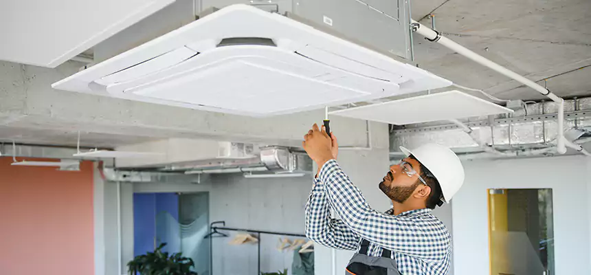 Moisture Control & Condensation Fixes in Duct Systems in Mckinney, TX