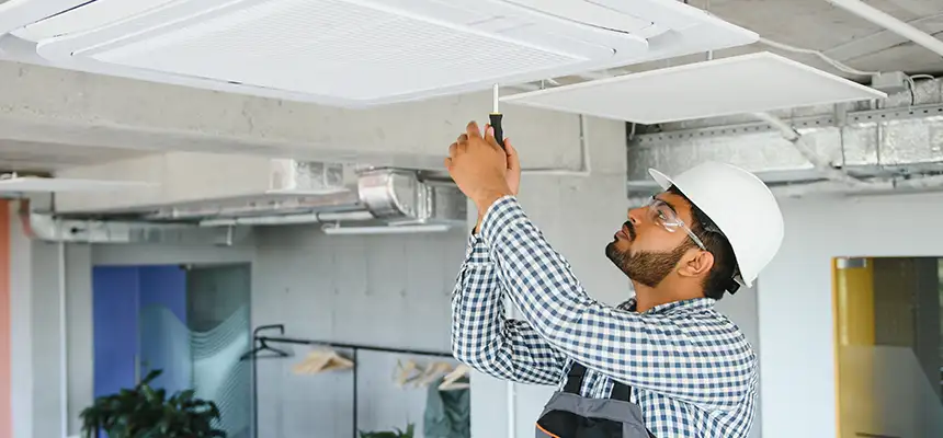 Our Roof Dryer Vent Cleaning Services in Mckinney, TX