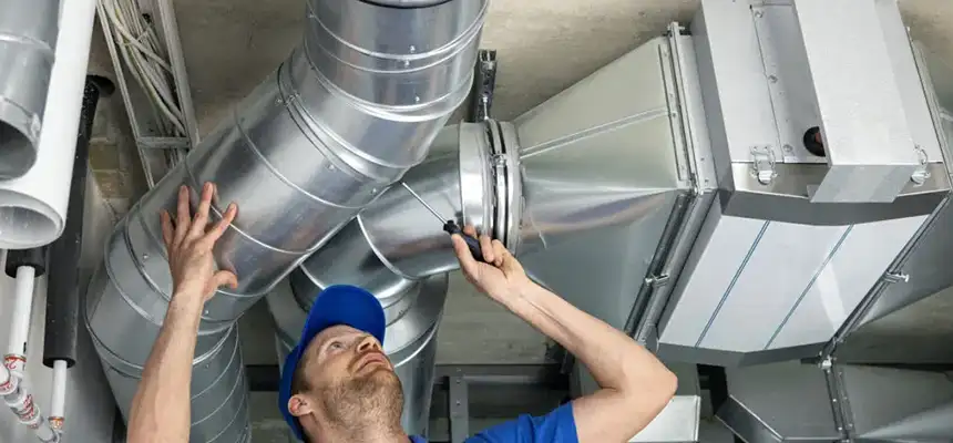Our Same-Day Air Duct Service in Mckinney, TX