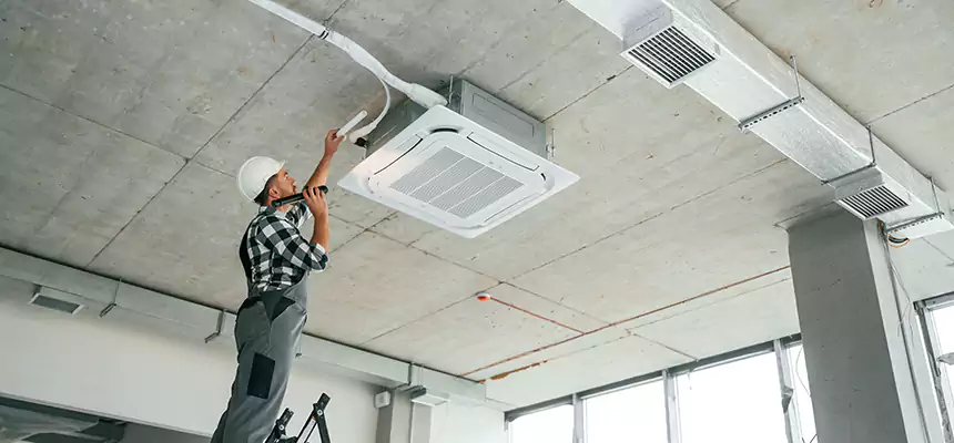 Our Wi Fi Connected Air Ducts Services in Mckinney, TX