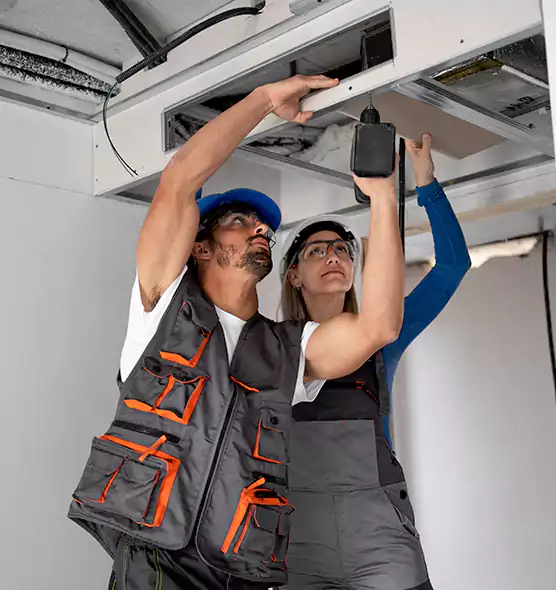 Professional AC Duct Cleaning in Mckinney, TX