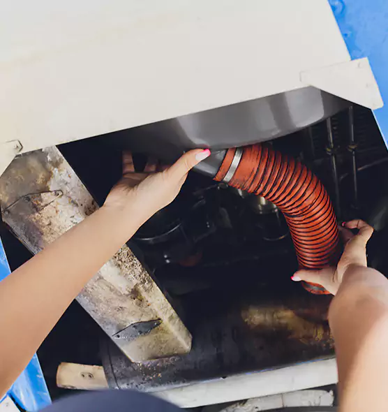 Professional Air Duct Leak Repair in Mckinney, TX