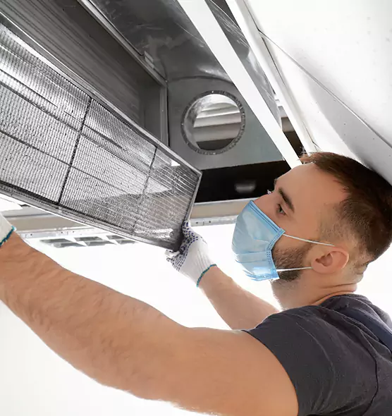 About Air Duct Pathogen Disinfection in Mckinney, TX