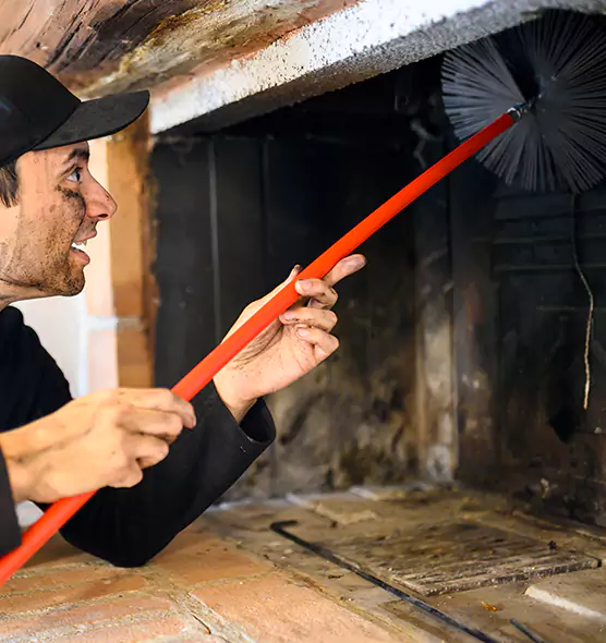 About Expert Chimney Cleaning in Mckinney, TX