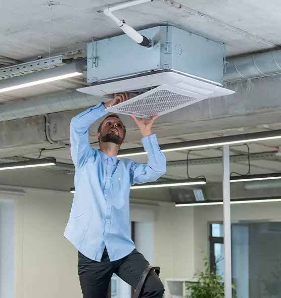 Expert Commercial Air Duct Cleaning in Mckinney, TX