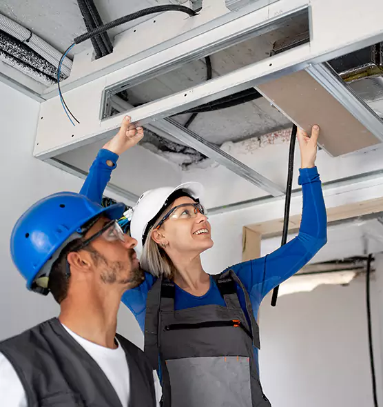 Comprehensive Duct Insulation Services in Mckinney, TX