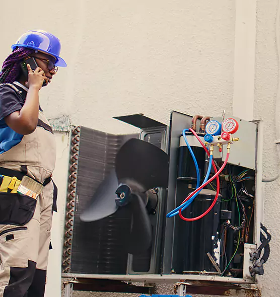 Professional Energy-Efficient HVAC Cleaning in Mckinney, TX