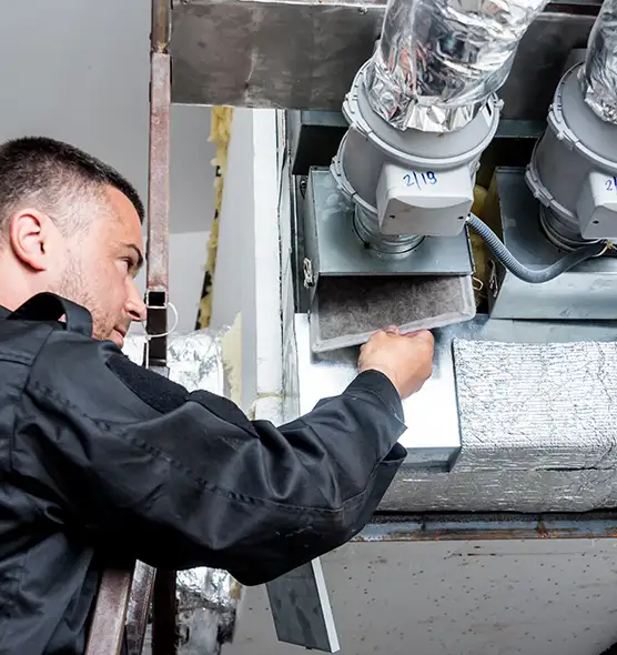 Professional Furnace Vent Cleaning in Mckinney, TX