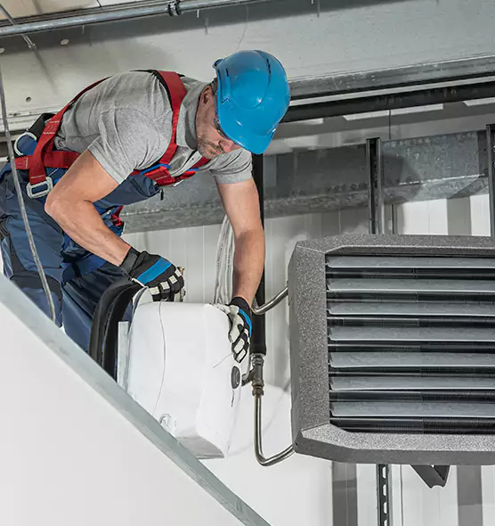 Professional HVAC Cleaning Solutions in Mckinney, TX
